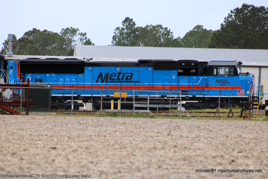 METX 507